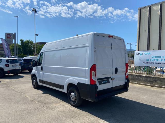 PEUGEOT Boxer usata, con Controllo trazione