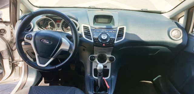 FORD Fiesta usata, con Cerchi in lega
