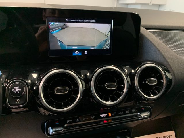 MERCEDES-BENZ B 160 usata, con Luci diurne LED