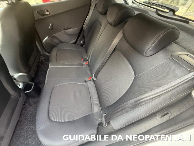 HYUNDAI i10 usata, con Cerchi in lega