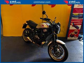 YAMAHA XSR 700 usata 1