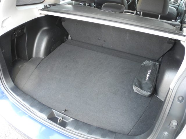 SUBARU Forester usata 49