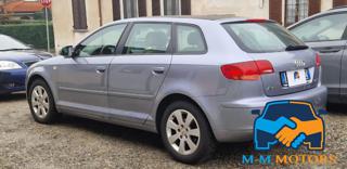 AUDI A3 usata, con Autoradio