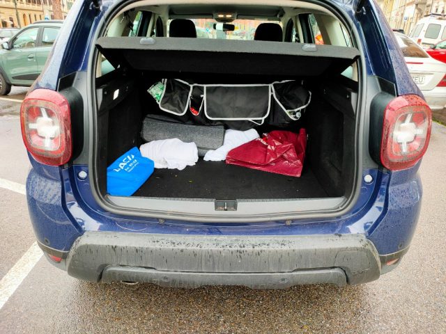 DACIA Duster usata, con Sistema di navigazione