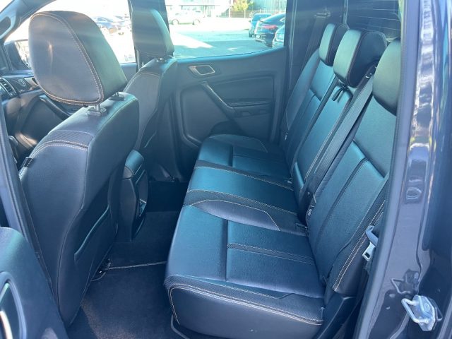 FORD Ranger usata, con Boardcomputer
