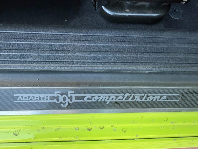 ABARTH 595 usata, con Specchietti laterali elettrici
