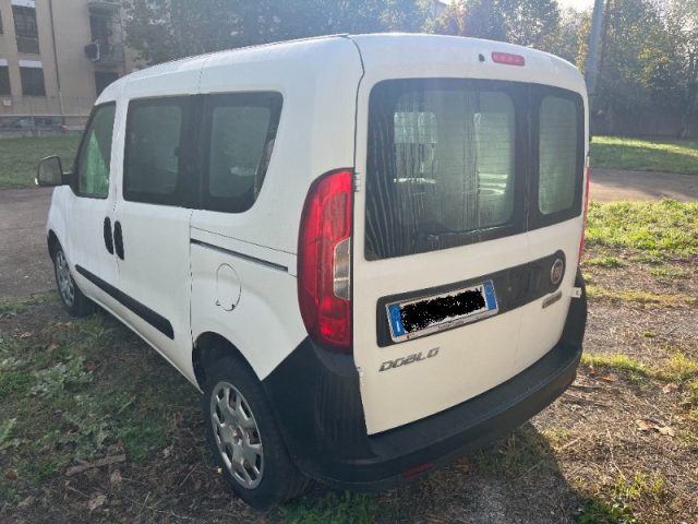 FIAT Doblo usata, con Airbag