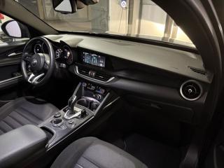 ALFA ROMEO Stelvio usata, con Controllo trazione