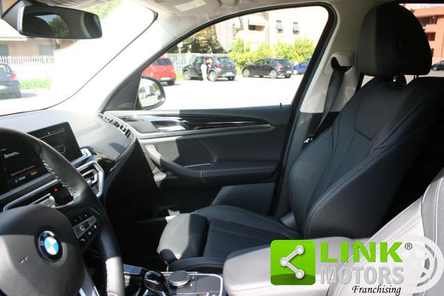 BMW X3 usata, con Controllo trazione