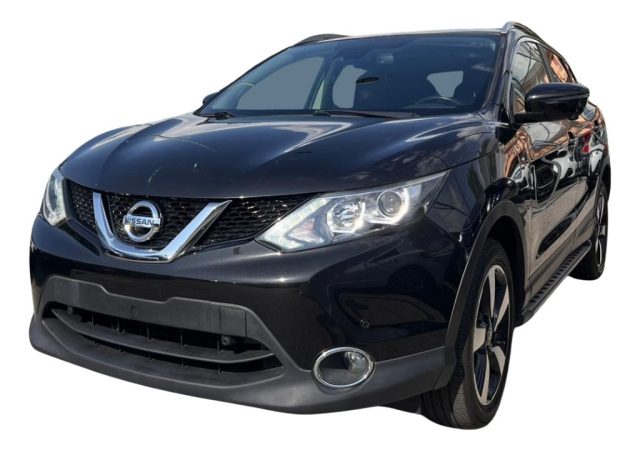 NISSAN Qashqai usata, con ABS