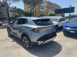 KIA Sportage usata, con Boardcomputer