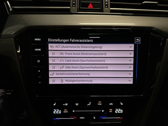 VOLKSWAGEN Passat usata, con Tettuccio apribile