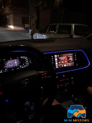 SEAT Ateca usata, con Filtro antiparticolato