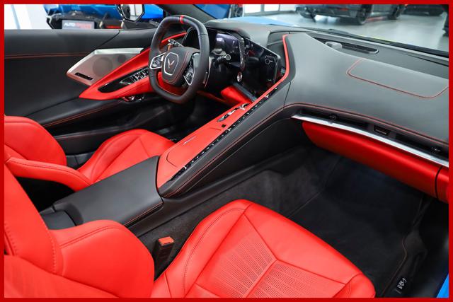 CORVETTE C8 usata, con Controllo trazione