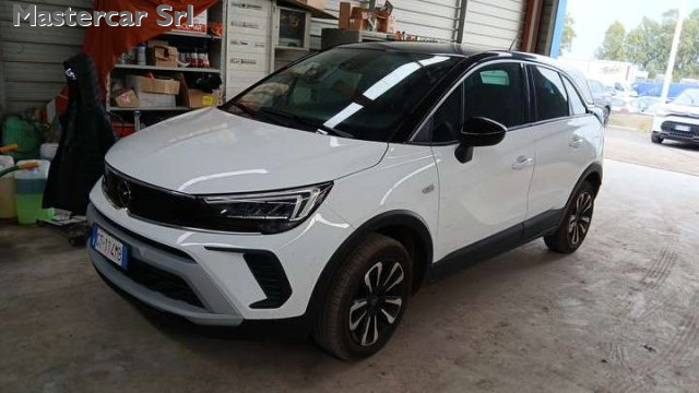 OPEL Crossland X usata, con Airbag