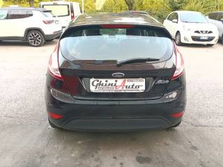 FORD Fiesta usata, con Boardcomputer
