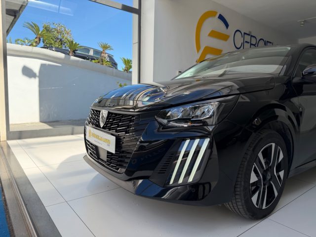 PEUGEOT 208 usata, con Airbag Passeggero