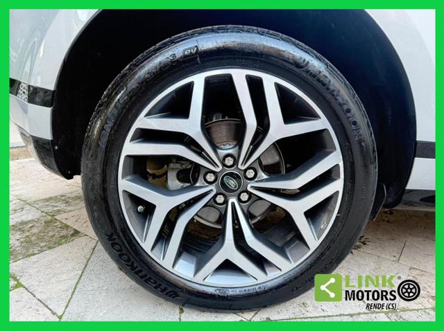 LAND ROVER Range Rover Evoque usata, con Servosterzo