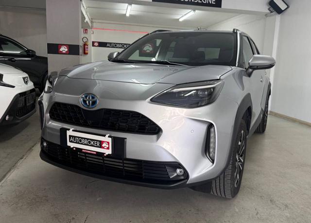 TOYOTA Yaris Cross usata, con Airbag