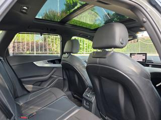 AUDI A4 usata, con Sistema di navigazione