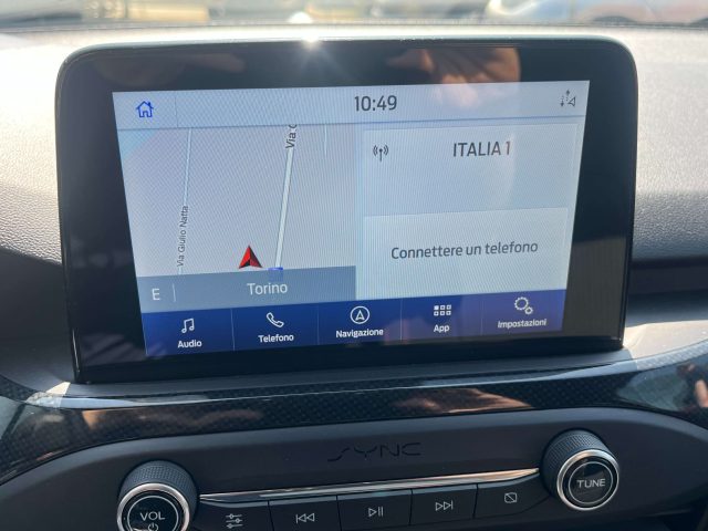 FORD Focus usata, con Cruise Control