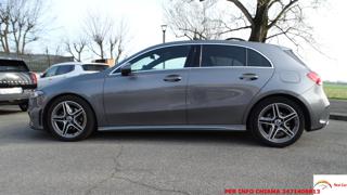 MERCEDES-BENZ A 180 usata, con Cerchi in lega