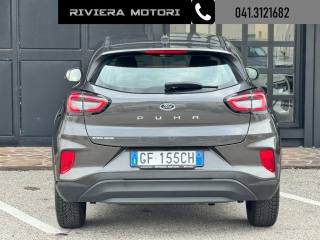 FORD Puma usata, con Immobilizzatore elettronico