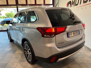 MITSUBISHI Outlander usata, con Immobilizzatore elettronico