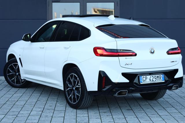 BMW X4 usata, con Airbag Passeggero