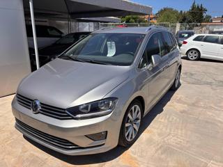 VOLKSWAGEN Golf Sportsvan 1.6 TDI 110CV DSG Highline BlueMotion Tech.
