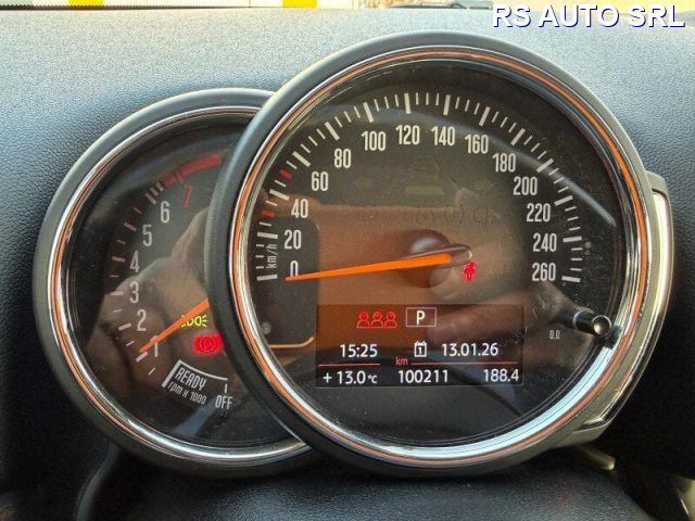 MINI Countryman usata, con ESP
