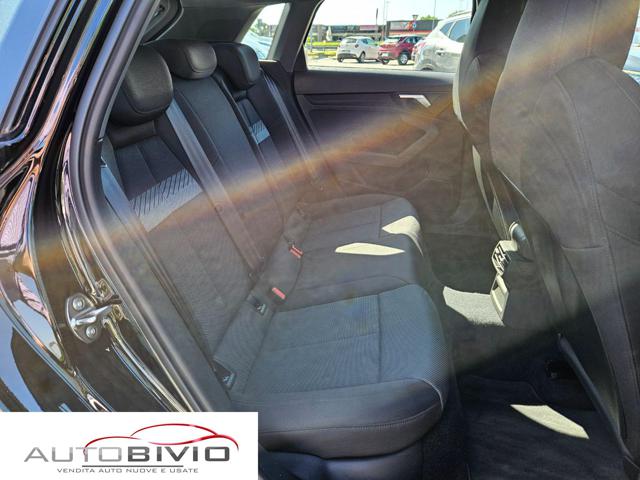 AUDI A3 usata, con Touch screen