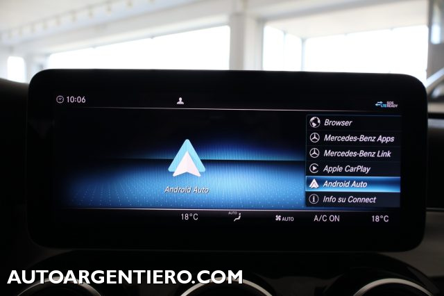 MERCEDES-BENZ C 220 usata, con Bluetooth