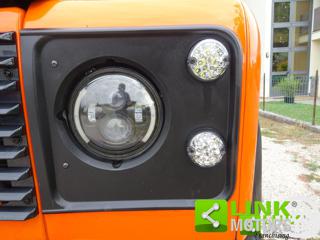 LAND ROVER Defender usata 21
