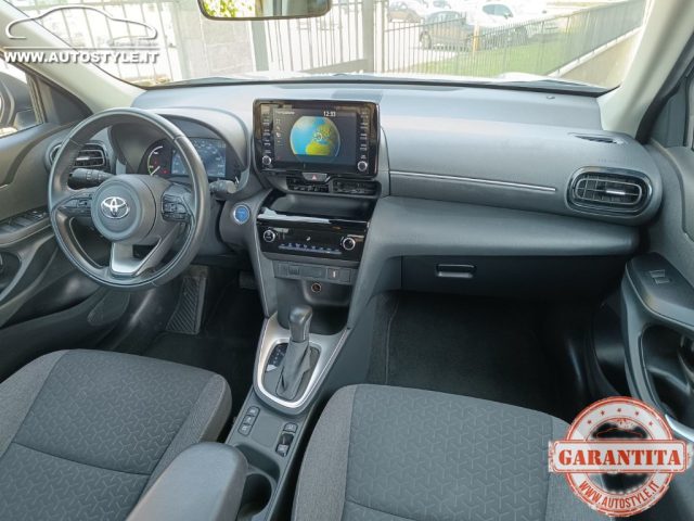 TOYOTA Yaris Cross usata, con Fari di profondità antiabbagliamento