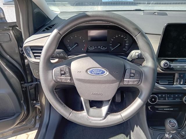 FORD Puma usata, con Chiusura centralizzata