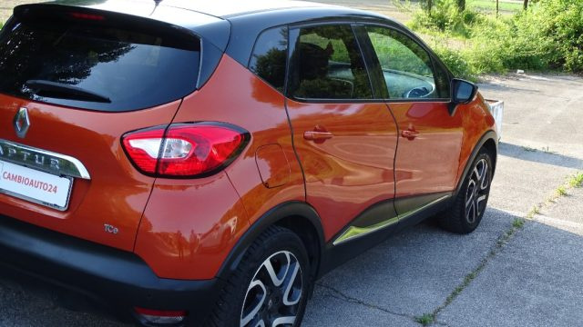 RENAULT Captur usata, con Chiusura centralizzata senza chiave