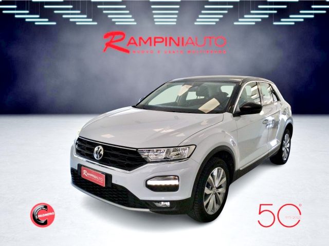 VOLKSWAGEN T-Roc usata 1