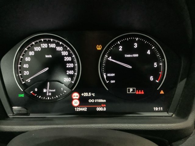 BMW X1 usata, con Servosterzo