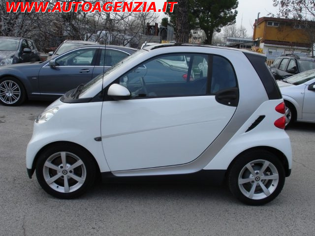 SMART ForTwo usata 1