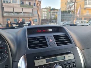 SUZUKI SX4 usata, con Cerchi in lega