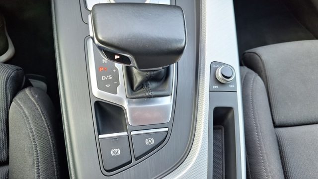 AUDI A5 usata, con Portellone posteriore elettrico
