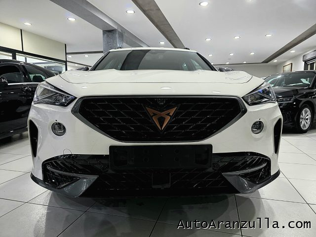 CUPRA Formentor usata, con Sedile posteriore sdoppiato