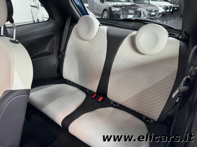 FIAT 500 usata, con Climatizzatore