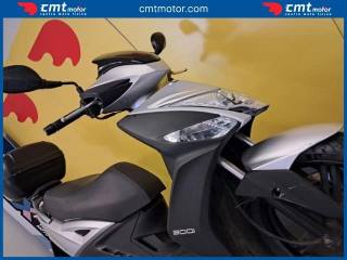 KYMCO Agility 200 usata 8