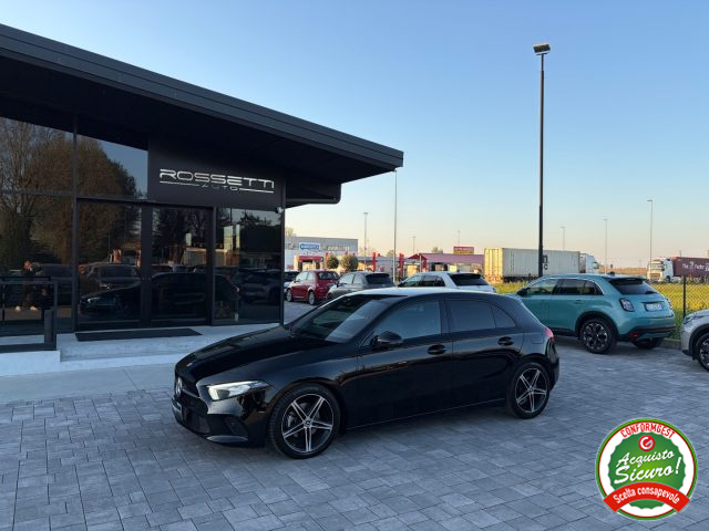 MERCEDES-BENZ A 180 usata, con Airbag laterali