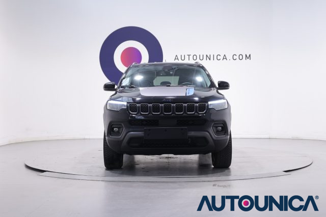 JEEP Compass usata, con Airbag
