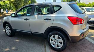 NISSAN Qashqai usata, con Airbag Passeggero