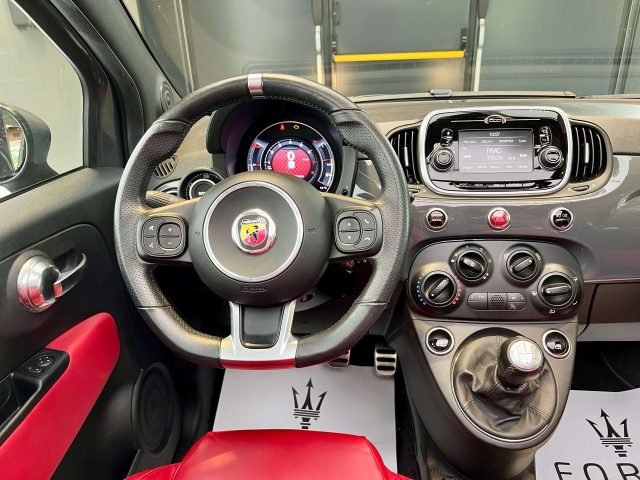 ABARTH 595C usata, con Sedile posteriore sdoppiato
