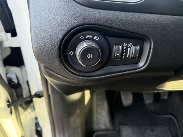 JEEP Renegade usata, con Specchietti laterali elettrici